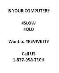 Have a Old / Slow Computer?