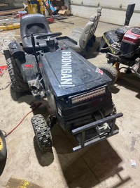Chraftsman mud mower parts
