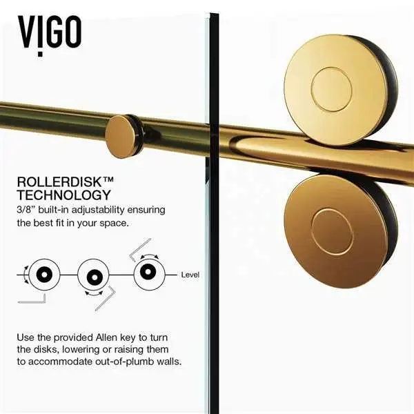 48" Vigo Shower Enclosure62863258327938124