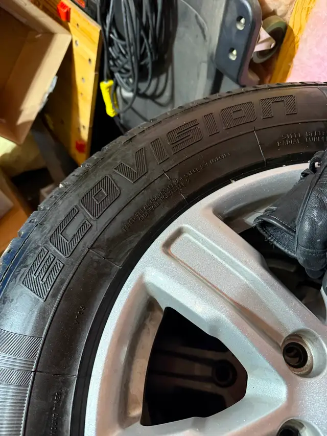 Pneu et mag pour camion ford Ranger in Tires & Rims in Trois-Rivières - Image 5