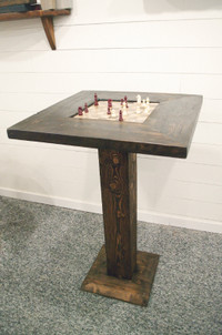 Games table / Bar top table