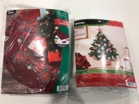 Bucilla Christmas Kits