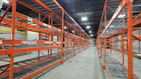 USED  Industrial  Warehouse Racking - REDI_RACK