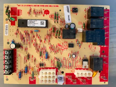 Lennox Y9894 50A66-123-04 50A66-743 Furnace Control Board, View more