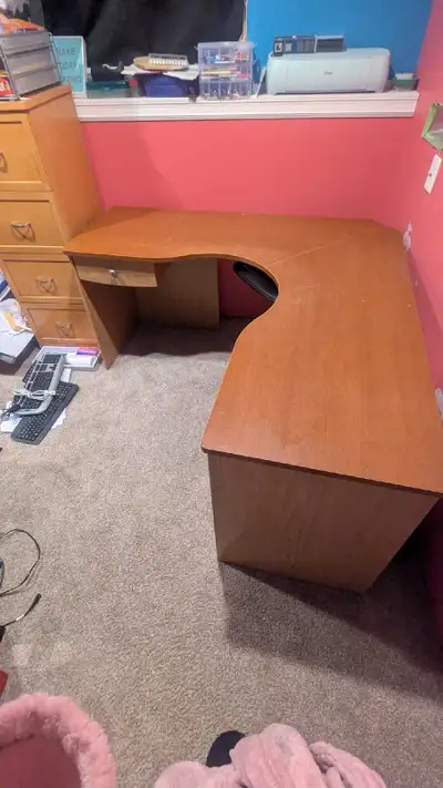 Computer Desk, View more