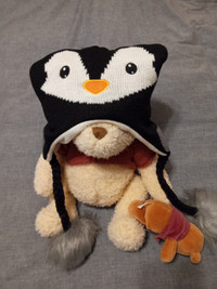 BNIP Child's Penguin Winter Hat