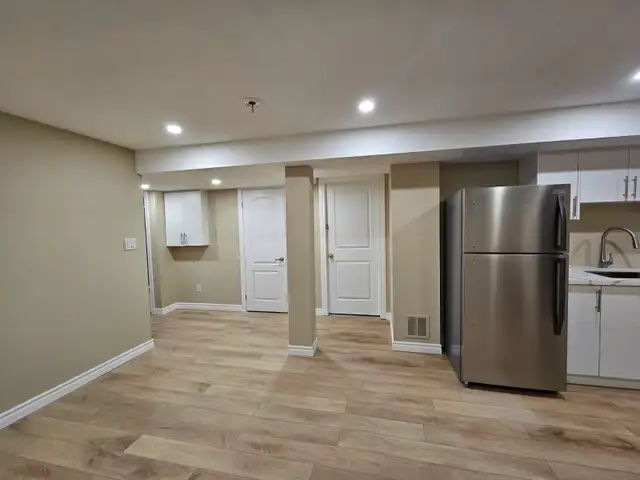 Beautiful Newly Built 1-Bedroom Lower Unit | $1,550/month in Long Term Rentals in Barrie - Image 4