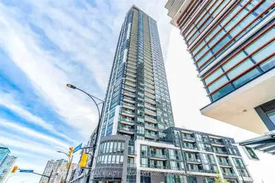 1 bed 1 bath condo for rent in Mississauga