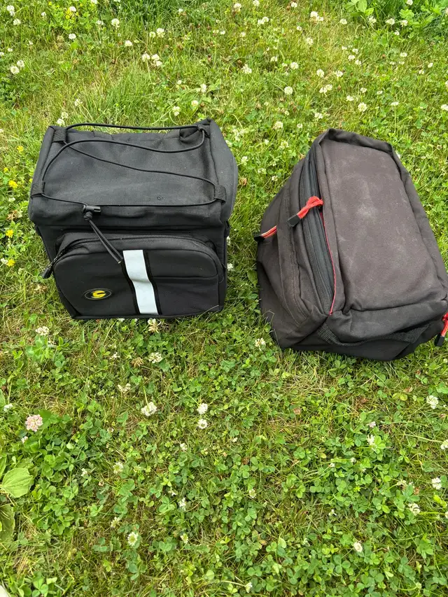 Bike bags for sale for $12-$15 each or all for $40 in Clothing, Shoes & Accessories in Moncton - Image 4