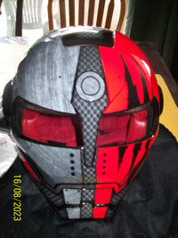 Motorcycle Helmet