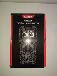 Kaiweets HT118E Digital Multimeter - New in Box