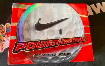Nike Golf Balls, View more