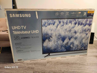  Smart TV , Sumsung, 58"