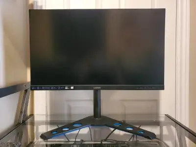 27" Lenovo Legion Gaming Monitor - Y27q-20, View more