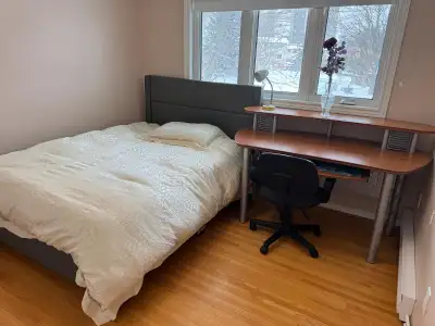 This place is conveniently located near everything you might need—Zehrs (grocery store), A&W, a hair...