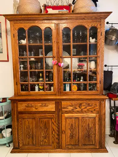Wooden hutch for sale, View more