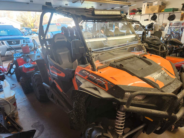2016 Polaris RzR 900 S in ATVs in Fort McMurray - Image 2