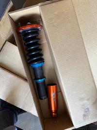 09-14 Acura TSX/TL NeoMotorsport coilover