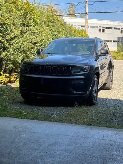 2020 Limited X, frein changé aux 4 roues automne dernier. 62xxx km. Un seul proprio. Viens avec tapi...