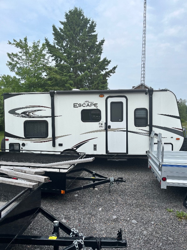 2015 KZ 20 ft Bunk unit Camper ***16500 Travel Trailers & Campers