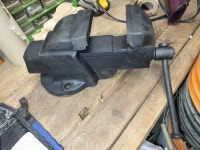 Craftools London No. 2 Bench Vise- Repaired  Ottawa Ottawa / Gatineau Area Preview