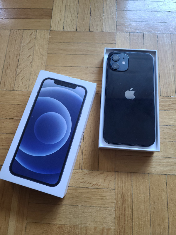 iPhone 12 64GB excellent condition in Cell Phones in Mississauga / Peel Region - Image 3