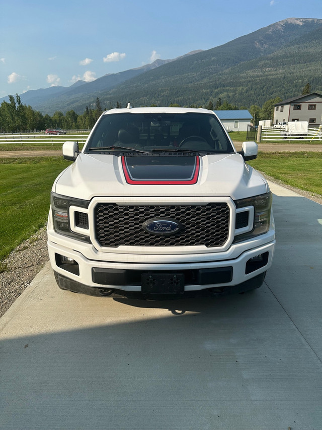 2018 Ford F150 4x4 Lariat in Cars & Trucks in Prince George - Image 2