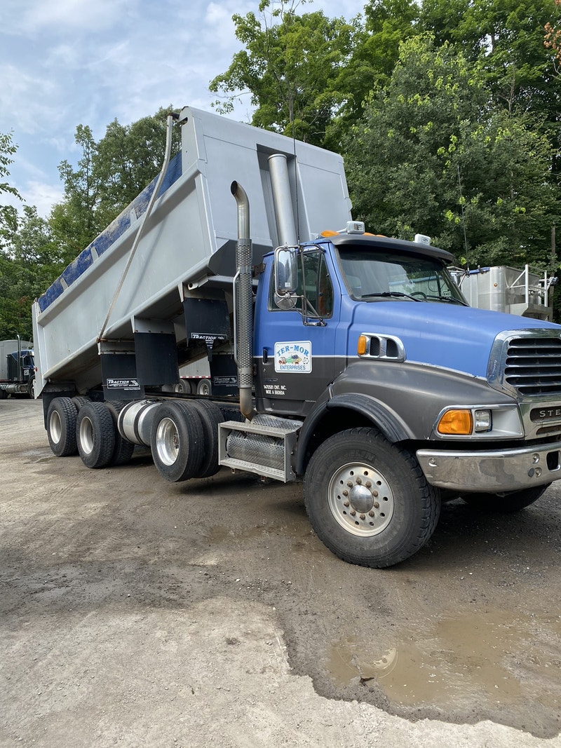 2009 sterling dump truck Heavy Trucks Ottawa Kijiji