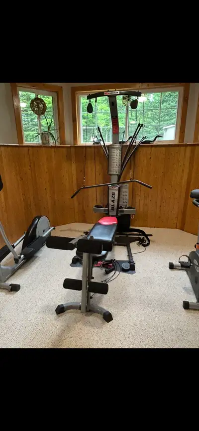 BOWFLEX BLAZE, View more