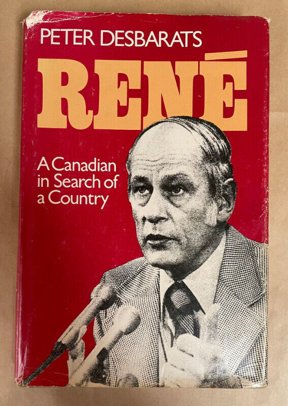 René:  A Canadian in Search of Country in Non-fiction in Cornwall