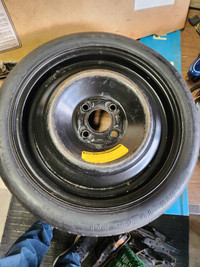 1979-1993 mustang spare tires
