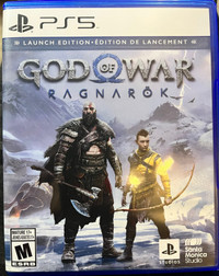 God of war - Ragnarok 