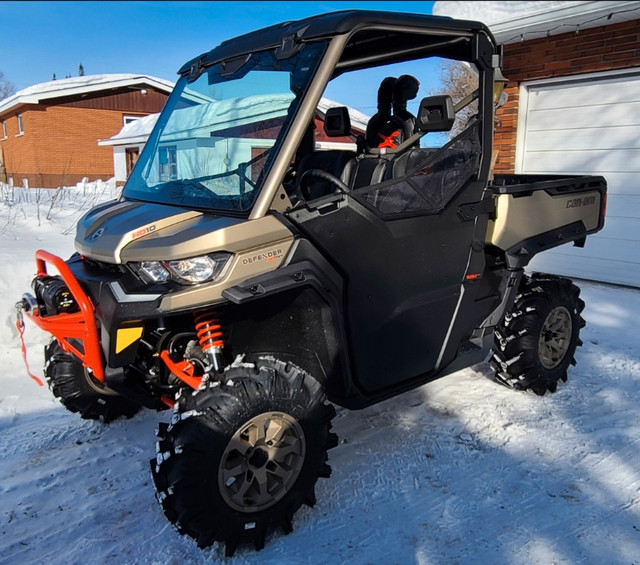 2022 Defender XMR in ATVs in Thunder Bay