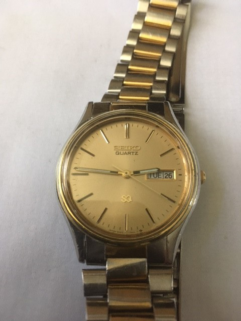 Seiko Automatic Wrist Watch in Jewellery & Watches in Annapolis Valley