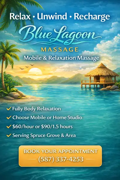 Spruce Grove Massage Relaxation and Mobile Massage Services, View more