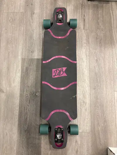 Longboard, View more