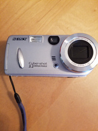 Caméra digital Sony