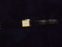 LADIES LEATHER BAND CAPRICE  WATCH