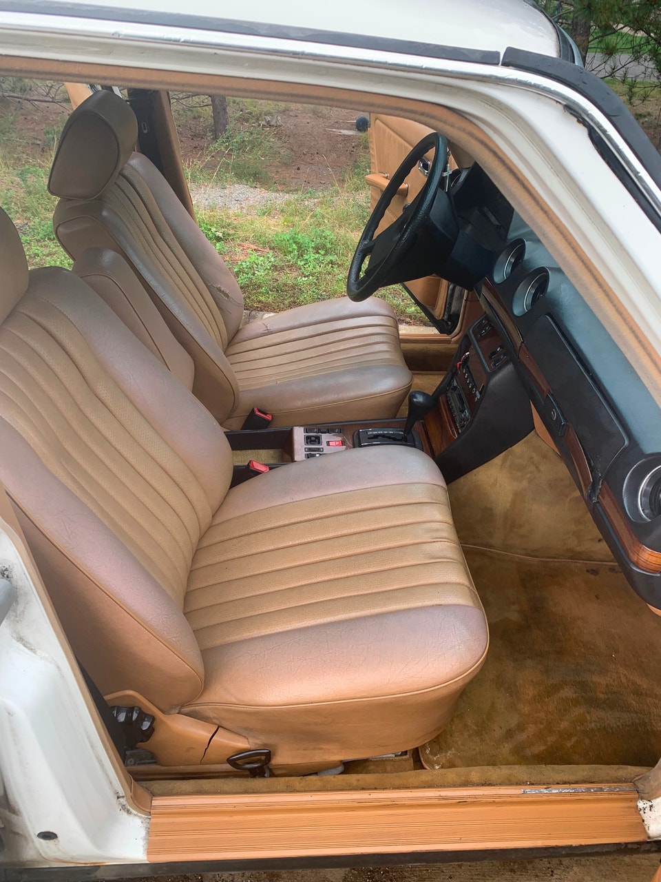 Mercedes-Benz 300 D 1985 photo 4