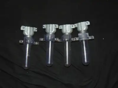 For sale is 4 hi voltage connectors. Used from a reno but overall in great condition. Selling off va...