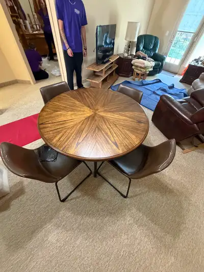 table and chairs , View more