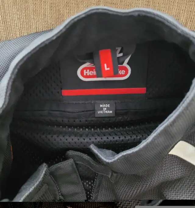 Motorcycle Jacket ProSports in Clothing, Shoes & Accessories in City of Toronto - Image 6