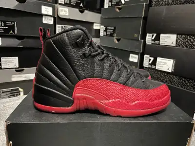 VNDS Jordan 12 Retro Flu Game, View more