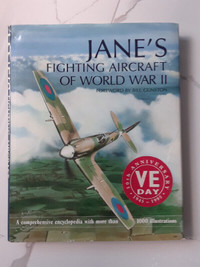 Jane's Fighting Aircraft of World War II