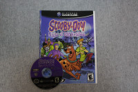 Nintendo Gamecube: Scooby-doo and the Night of 100 Frights