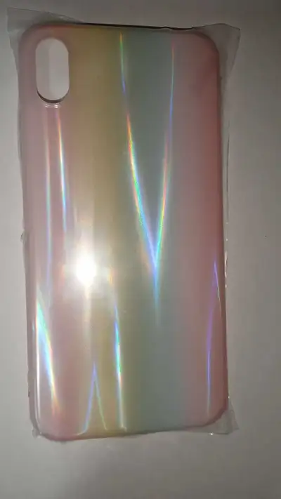 Cocomii Holographic Case Compatible with iPhone 8 Plus/7 Plus
