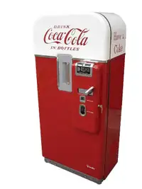 WTB Vendo Vendorlator 39 44 110 81 Coke Machine 7up Pepsi wanted