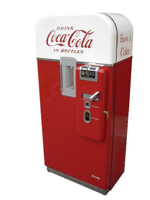 Vendo Coke Machines in Canada - Kijiji™