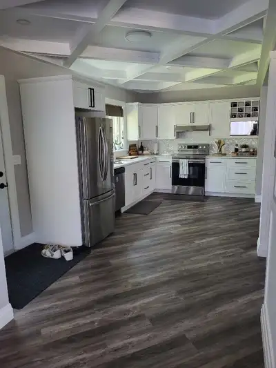 Kitchens, bathrooms and more by NJF, View more