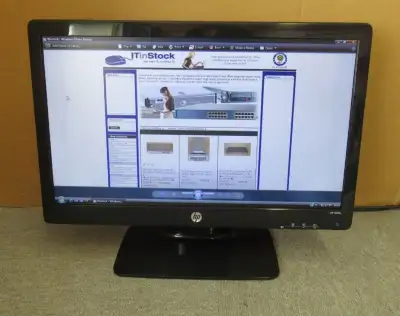 HP Monitor 2011x. Computer monitor. I deliver!, View more